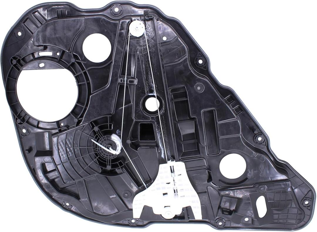 NewYall Rear Right Power Window Regulator for Kia Optima 2016-2020