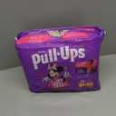 Pull-Ups Girls' Potty Training Pants, Size 3T-4T Training Underwear (32-40 lbs), 112 Count (4 Packs of 28)