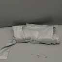 ComfyBumpy 1-Pack Bed Rail for Toddlers 55.5" L x 19.5" H | Toddler Bed Rails for Twin, Full, Queen & King Mattress Size | Swing Down Rail Guard | Mattress Side Rail for Kids | Gray (Grey)