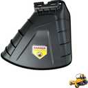 deawater 631-07619 Side Discharge Chute Assembly Replacement for Cub Cadet MTD Lawn Mowers ZT1 ZT2 ZTS Ultima Zero Turn & XT1 XT2 Lawn Tractors, 50" 54" Fabricated Decks, Replace 631-07619A