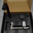 Matte Black Tub Faucet Wall Mount Bath Tub Filler Extra Long Spout Single Handle with Brass Rough-in Valve