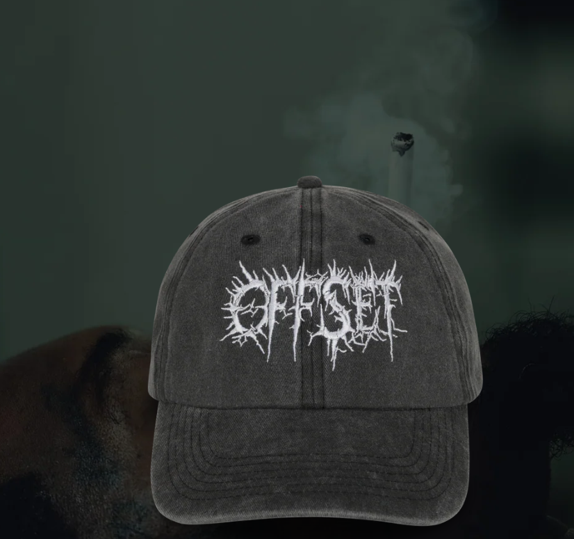 Offset Hat