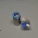 Float Valve,1/2" to 3/4'' water level control float valve, 304 Stainless Steel Fully Automatic Watershut off valve, Automatic Water Level Controller for Tank, Pool, Livestock Troughs.