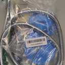 High Pressure Shower Head with Hose, REHAVE Water Saving RV Handheld Shower Head, Shower Sprayer, 3 Mode, Handheld Spray Showerheads for Dry Skin Hair Loss, Purifying Filtration Mineral Stone Beads