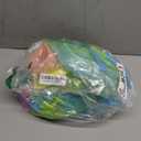 Collapsible Beach Toys for Kids Toddlers, Collapsible Sand Container and Shovels Set with Mesh Bag, Travel Sand Castle Building Kit, Sandbox Toys, Foldable Beach Essentials for Toddlers Kids Age 3-10