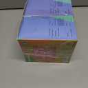 2 x 8Pcs Taba Chick Squishy Toys - Kawaii Chicks Mochi Squishy Sensory Toys for Kids, Cute Fufu Stress Relief Fidget Toys, Handmade Chicken Taba Toys, Soft Pull & Stretch Toys for Kids & Adults