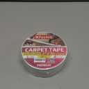 XFasten Double Sided Carpet Tape for Area Rugs, 2 Inch x 30 Yards  Heavy Duty Anti Slip Rug Grip Tape, Works as Rug Grippers, Residue Free, Wood Safe, Easy Removal for Hardwood and Laminated Floors