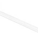 Allied Brass PG-41G-18-FTB Pacific Grove Collection 18 Inch Towel Bar with Grooved Accents, Flat Troll Blue