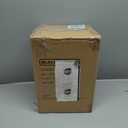 BLACK+DECKER Countertop Blender with 6-Cup Glass Jar, 10-Speed Settings, Black, BL2010BG