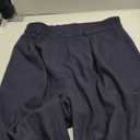 NIMIN Women Wide Leg Pants High Waisted Business Casual Work Trousers Dressy Pants with Pockets, Large