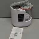 Electric Makeup Brush Cleaner with Automatic Cleaning and Drying