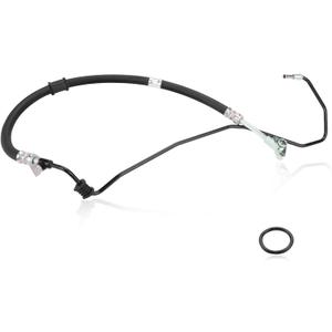 Power Steering Pressure Hose Compatible with Honda Accord 1998-2002 V6 3.0L