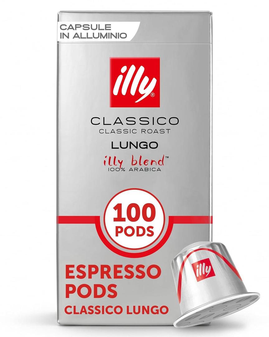  3 x Arabica Elongated Coffee Capsules N°5.10 Capsules