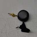 Umnodobn Gold Fidget Spinner Magic Orb Anxiety Toys Stress Relief Reducer Spin Fidgets Hand Bearing Tri Spinner Finger Spinners Toy Focus Fidgeting Restless Novelty Gift for Adults Kids