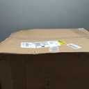 Frigidaire 5,000 BTU Window-Mounted Air Conditioner, Cools Up to 150 Sq. Ft., Quiet Operation, Effortless Temperature Control, 2 Fan Speeds, Auto Restart, White