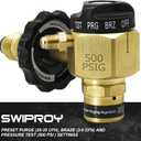 VN-500 Nitrogen Purging Regulator