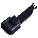 Brake Fluid Level Sensor F7DZ2C251AA Compatible with Ford F-150 F-250/F-350/F-450 Super Duty Explorer Mustang Taurus for Mercury Sable Montego for Lincoln Continental MKS MKT
