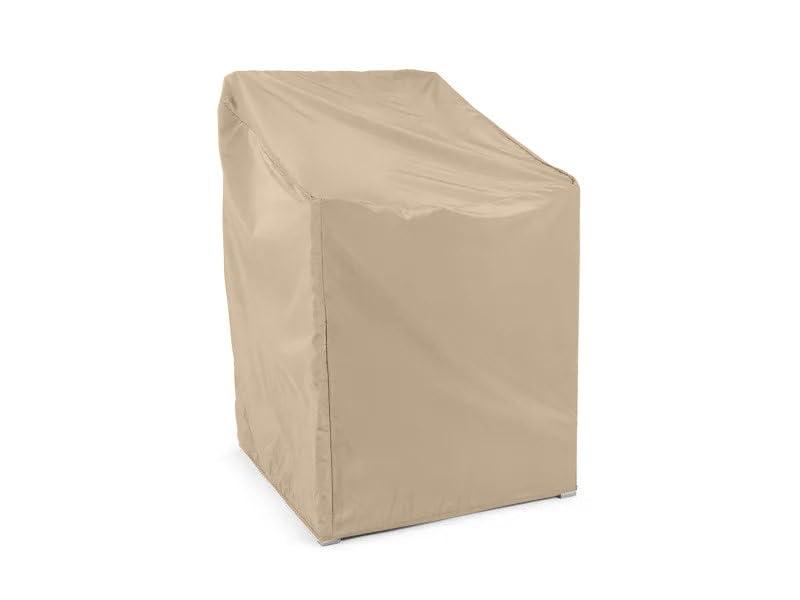 Covermates 26W x 28D x 48H - Set of 2, Classic Tan