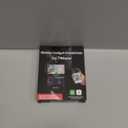 Wireless CarPlay Adapter, 2025 Upgraded 2in1 Mini Size CarPlay & Android Auto, Convert Wired to Wireless with USB & TypeC, Plug & Play, Stable Control & No Delay Car Play with iPhone & Android