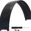 Studio 2/3 Headband Replacement Parts & Repair Kit - Compatible with Studio 2.0/3.0 Wireless Top Headband (Studio2-Bright Black)