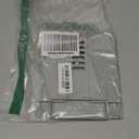 MSDADA Small Desk Book Stand Metal Reading Rest Book Holder Adjustable Cookbook Documents Holder Portable Sturdy Bookstands for Recipes Textbooks Tablet Music Books(Grey)