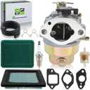 12AV565Q711 Carburetor Fit for Troy bilt TB130 11A-542Q711 11A-B2AQ711 24BF572B711 LS27 LS275 for Cub Cadet LS27T CC98H for Husqvarna HU800H HU700H for Troy Bilt 11AB2RQ766 TB160XP