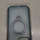 TORRAS Ostand Q3 Air for iPhone 16 Pro Max Case with 360 Magnetic Stand, Fit for MagSafe, Military Grade Drop Tested, Camera Control Button, Shockproof Phone Case for iPhone 16 Pro Max 6.9", Blue