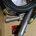 Fill-Rite FR610H 115V 15 GPM Fuel Transfer Pump w/Discharge Hose & Manual Nozzle
