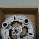 WB16K10079 3R Burner Asm Replacement for GE Appliances Range Surface Burner Head Compatible with 2886310 AH3650622 EA3650622 PS3650622