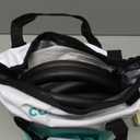 Cold Therapy Machine for Shoulder with Programmable Timer, Portable Ice Machine for Shoulder After Surgery, Lightweight Replacement Recovery System, Cryotherapy Pain Relief w/Compression Pad