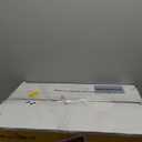 AmazonCommercial 2-Ply White Jumbo Roll Toilet Paper, 9 in, Septic Safe, Compatible with Universal Dispensers, FSC Certified, 1000 Feet Per Roll (Pack of 12)