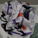 Kingdder 36 Pcs Outer Space Party Favors Astronaut Drawstring Bags Space Themed Astronaut Goodie Bags Gift Backpack for Kids