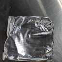 Rolanstar Bed Frame Twin Size with Charging Station and LED Lights, Upholstered Headboard with Storage Shelves, Heavy Duty Metal Slats, No Box Spring Need, Noise Free, Easy Assembly, Dark Grey