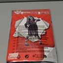 Morph Girls Zombie Costume, Zombie Costume for Kids, Girls Halloween Costumes, Halloween Costumes for Kids (Large)