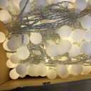 300LED Connectable Globe String Lights Indoor Outdoor for Bedroom, 108ft Warm White Christmas Lights with Remote, Waterproof Fairy Light Plug in 8 Modes for Room Classroom Wedding Christmas Decor