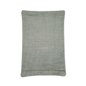 Green Pillow Case 13x21 inch, 2 pieces