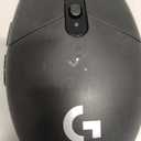 Logitech G305 LIGHTSPEED Wireless Gaming Mouse, Hero 12K Sensor, 12,000 DPI, Lightweight, 6 Programmable Buttons, 250h Battery Life, On-Board Memory, PC/Mac - Black