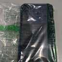 SSLOTSCASE for iPhone 17 Pro Max Case with Stand & Credit Card Holder & Sliding Camera Cover & Camera Stand & Wallet, Rugged Silicone Edge Protective Case Cover for iPhone 17 Pro Max 6.9'' 2025, Blue