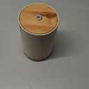 URPOWER 100ML Essential Oil Diffusers for Home with Linen Cover 7 Color Changing Lights, Timer & Auto-Off Scent Diffuser Oil Machine Humidifier Aromatherapy Air Diffusers for Bedroom, Office