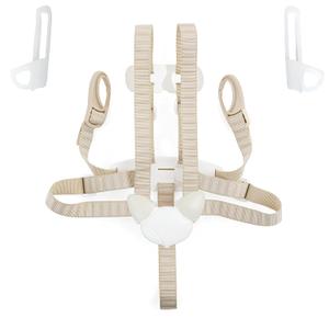 5-Point Harness - Only Compatible with Tripp Trapp Baby Set - for Ages 6-36 Months - Easy to Install & Use
