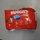 Huggies Newborn Diapers, Little Snugglers Baby Diapers, Size Preemie (up to 6 lbs), 30 Count