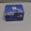 Garden Hose to Pressure Washer Adapter, 3/4 GHT to 1/4 Quick Connect, Convert Water Hose to Power Washer Connector, Car Washing Nozzle & Hose Attachment, Stainless Steel, 1Pack