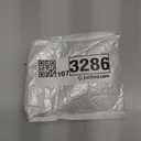 6AN Female to 1/4-18 NPT Pipe Swivel 90 Degree Adapter Fitting Black Aluminum, Pack of 2