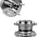 512500 Rear Wheel Bearing Hub Assembly for Ford Escape 2013–2019AWD
