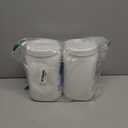 All Unit Dose Laundry Detergent, Mighty Pacs, Free Clear, 132 Count