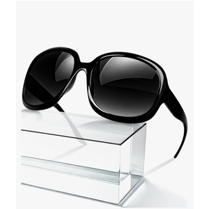 miyya Bug Eye Oversized Polarized Sunglasses Womens, Trendy Retro Sun Glasses for Women 2025, Oversized UV Protection Shades