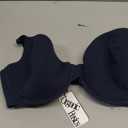 Organic Basics Women's Core Full Coverage Underwire Bra, 38DD/85E/100E