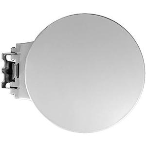 Gas Tank Door Cover Compatible with 1999-2006 Chevy Silverado GMC Sierra Pickup, Fuel Cap Only for Trucks with Steel Bed 0856-029