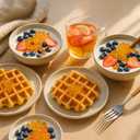 BOZU Popping Boba Tea Kit  Gift-Ready Hot or Iced Boba Tea Set, Peach Popping Boba & Strawberry Black Tea Bags, Secure Protective Packaging, 3 Servings