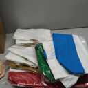 10 Pack Assorted Tote Bags